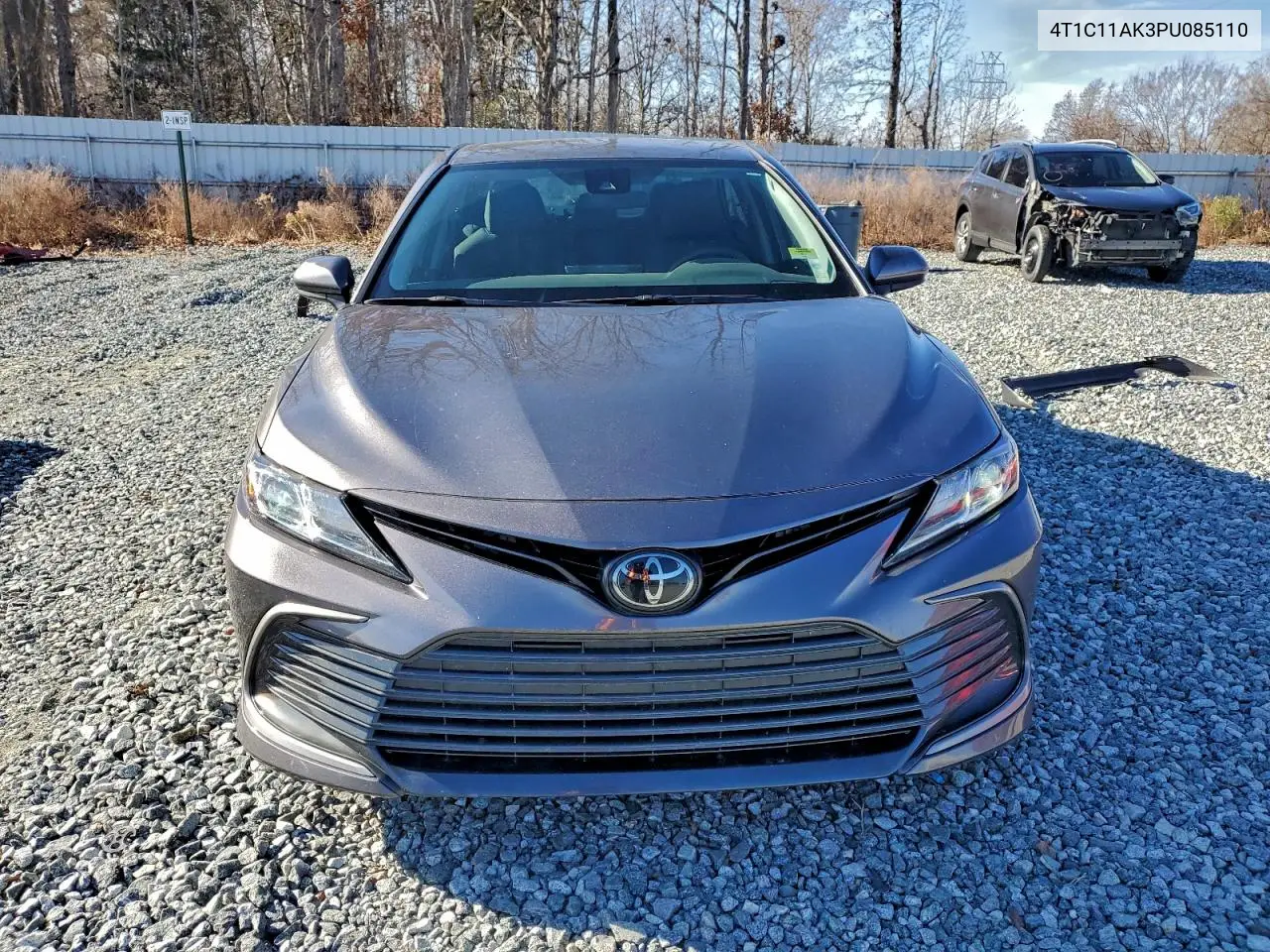 4T1C11AK3PU085110 2023 Toyota Camry Le