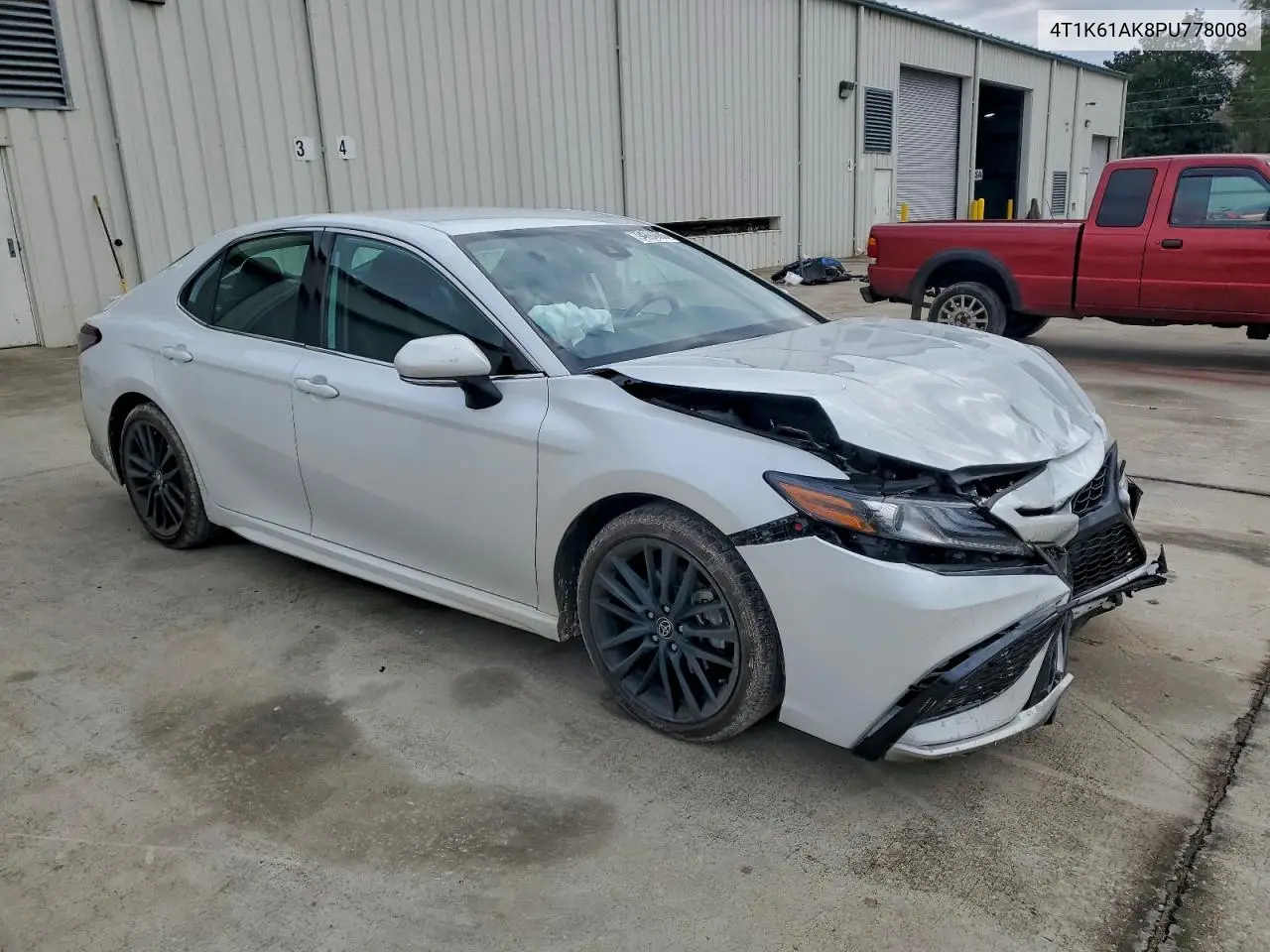 4T1K61AK8PU778008 2023 Toyota Camry Xse