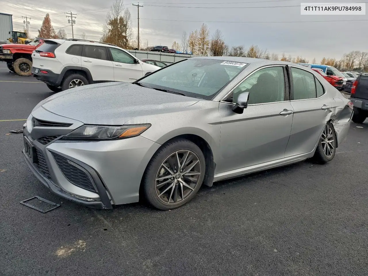 4T1T11AK9PU784998 2023 Toyota Camry