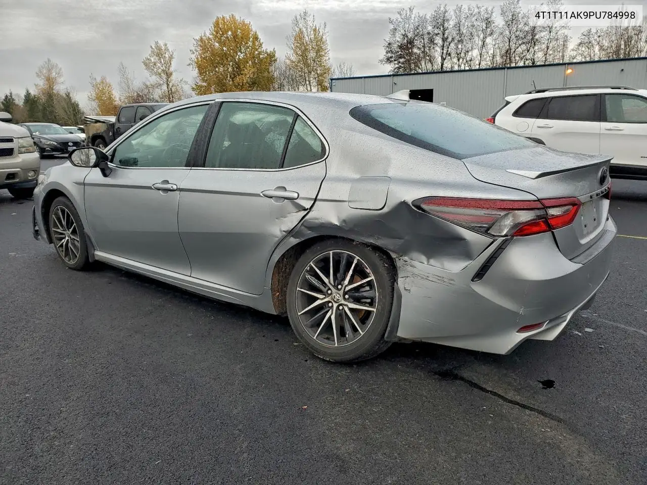 4T1T11AK9PU784998 2023 Toyota Camry