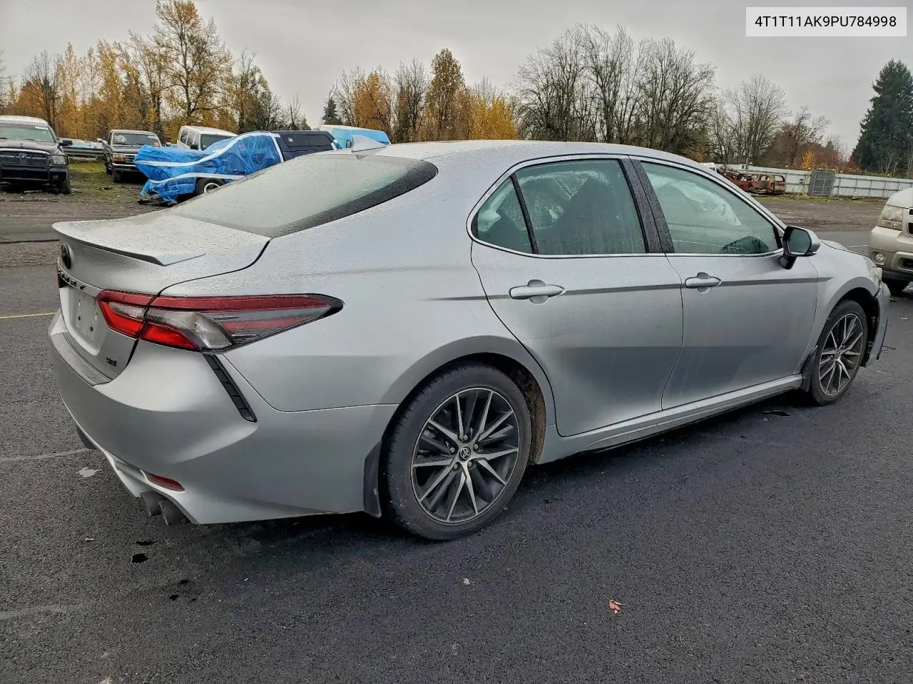 4T1T11AK9PU784998 2023 Toyota Camry