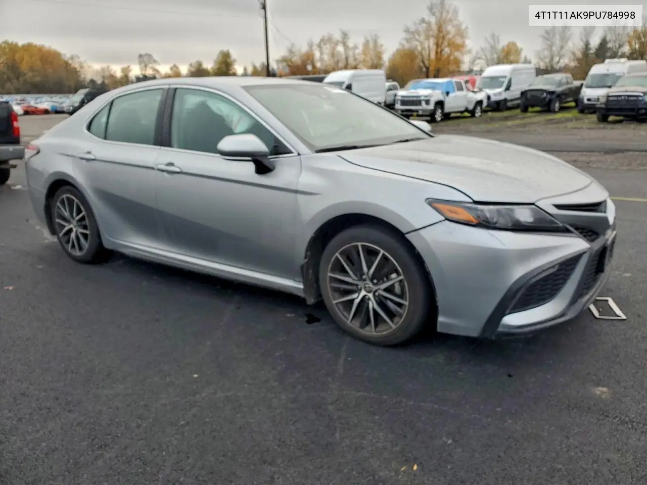4T1T11AK9PU784998 2023 Toyota Camry
