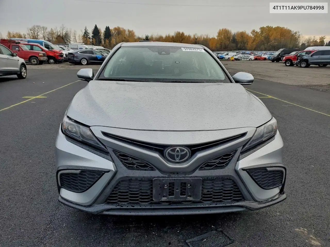 4T1T11AK9PU784998 2023 Toyota Camry