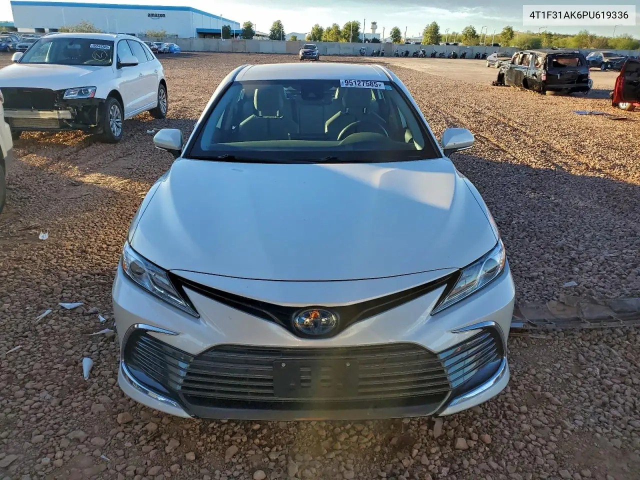 4T1F31AK6PU619336 2023 Toyota Camry Xle