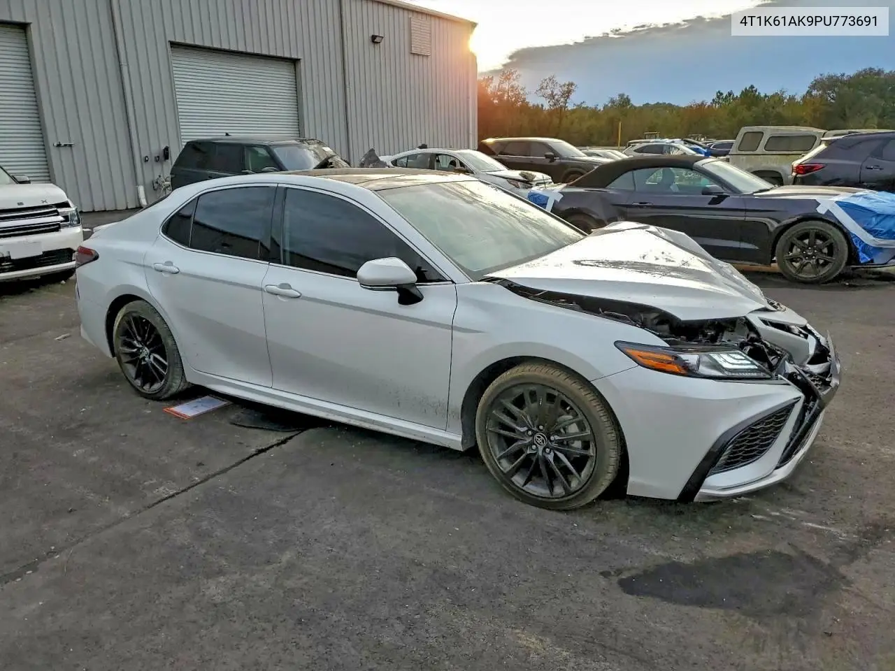 4T1K61AK9PU773691 2023 Toyota Camry Xse