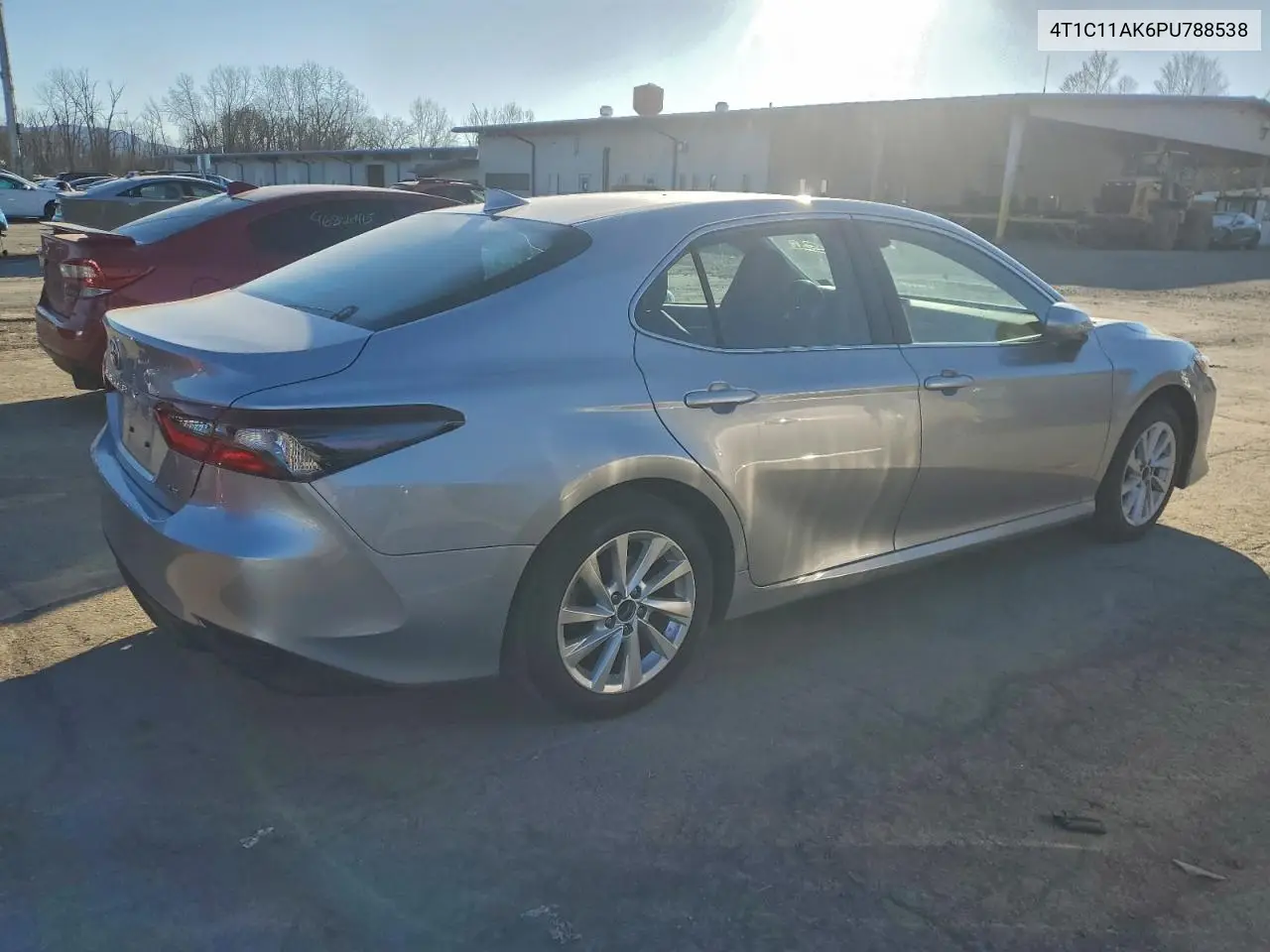 4T1C11AK6PU788538 2023 Toyota Camry Le