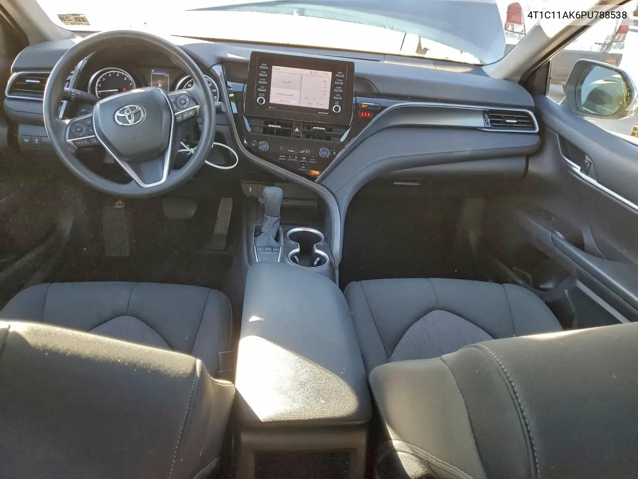 4T1C11AK6PU788538 2023 Toyota Camry Le