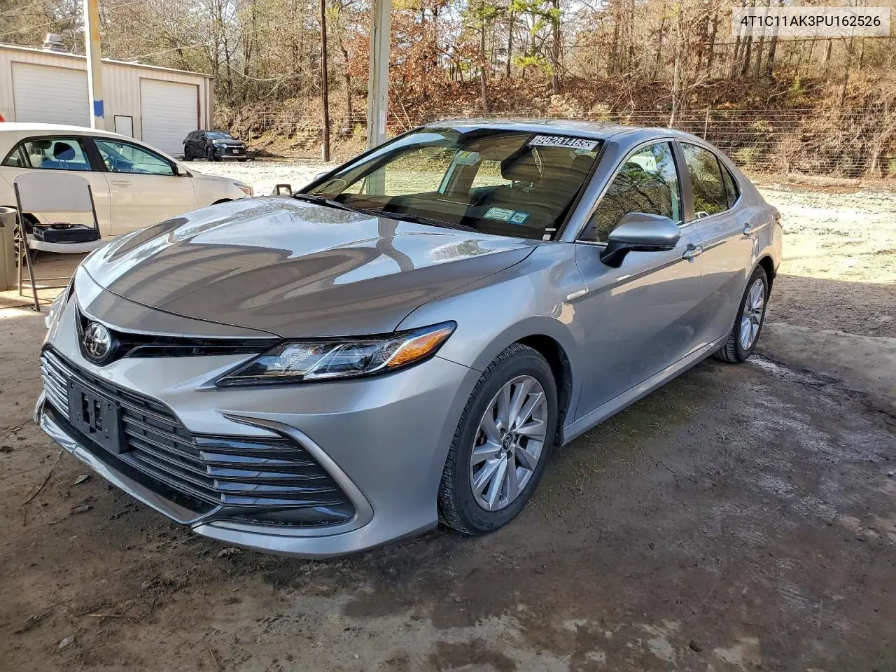 4T1C11AK3PU162526 2023 Toyota Camry Le