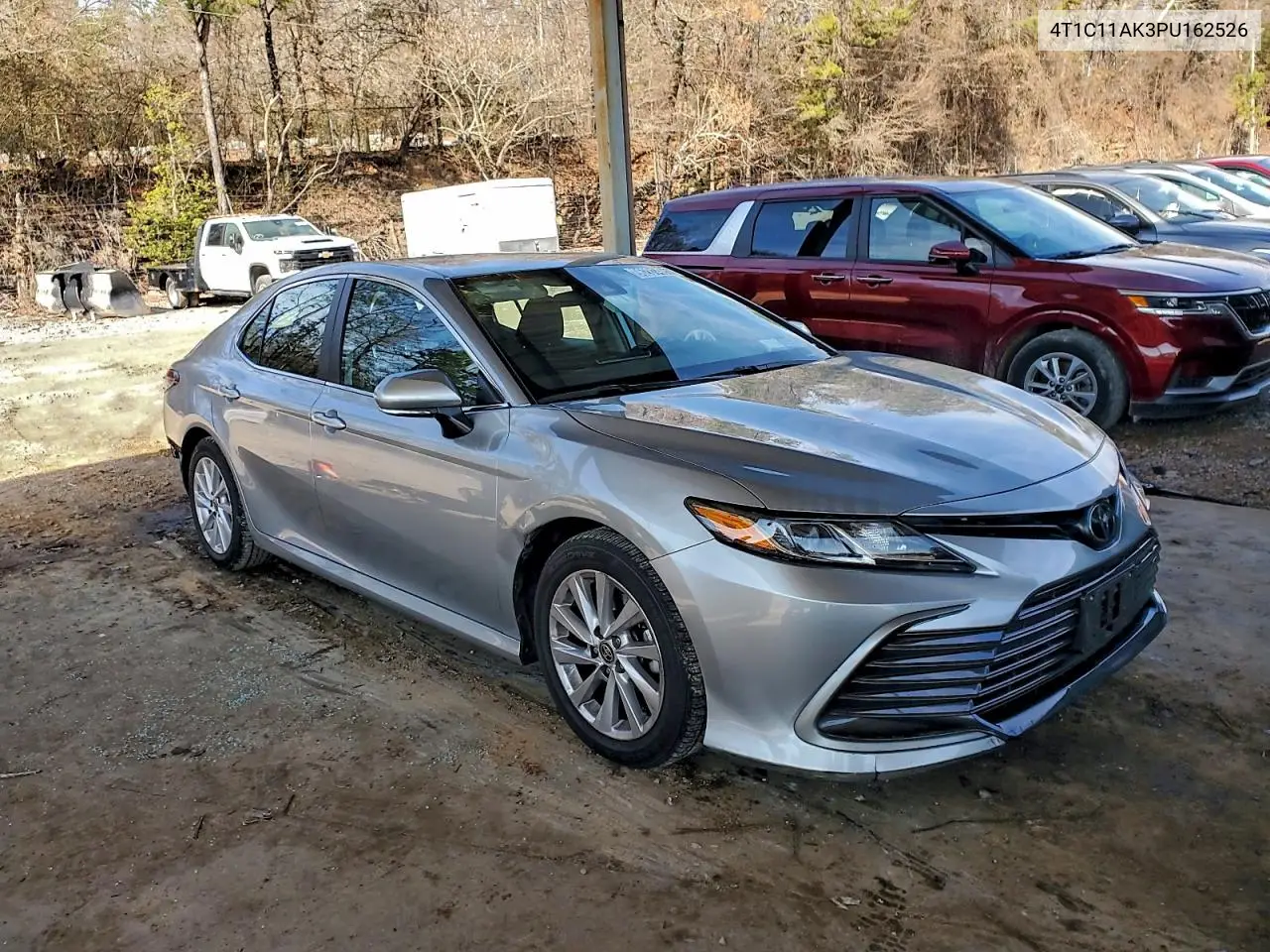 4T1C11AK3PU162526 2023 Toyota Camry Le