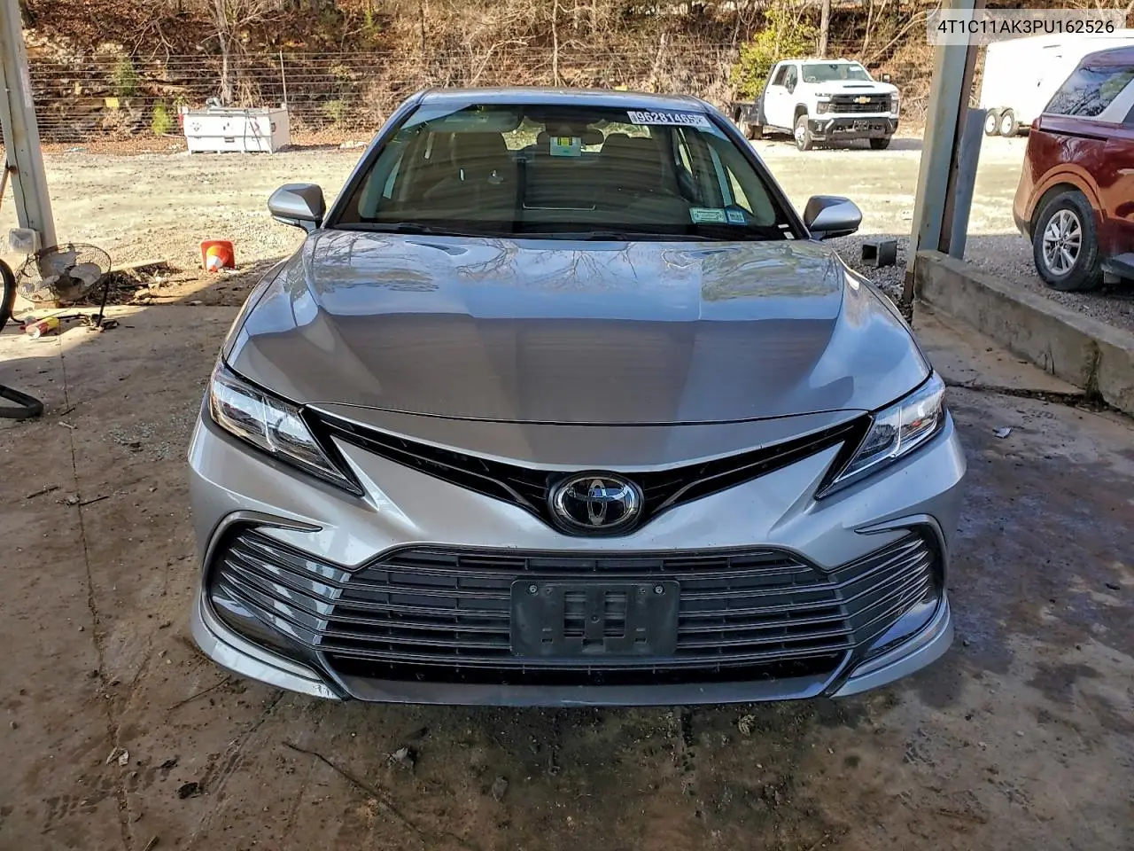 4T1C11AK3PU162526 2023 Toyota Camry Le