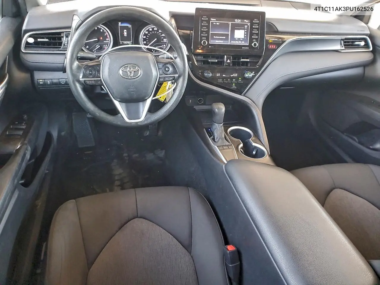 4T1C11AK3PU162526 2023 Toyota Camry Le