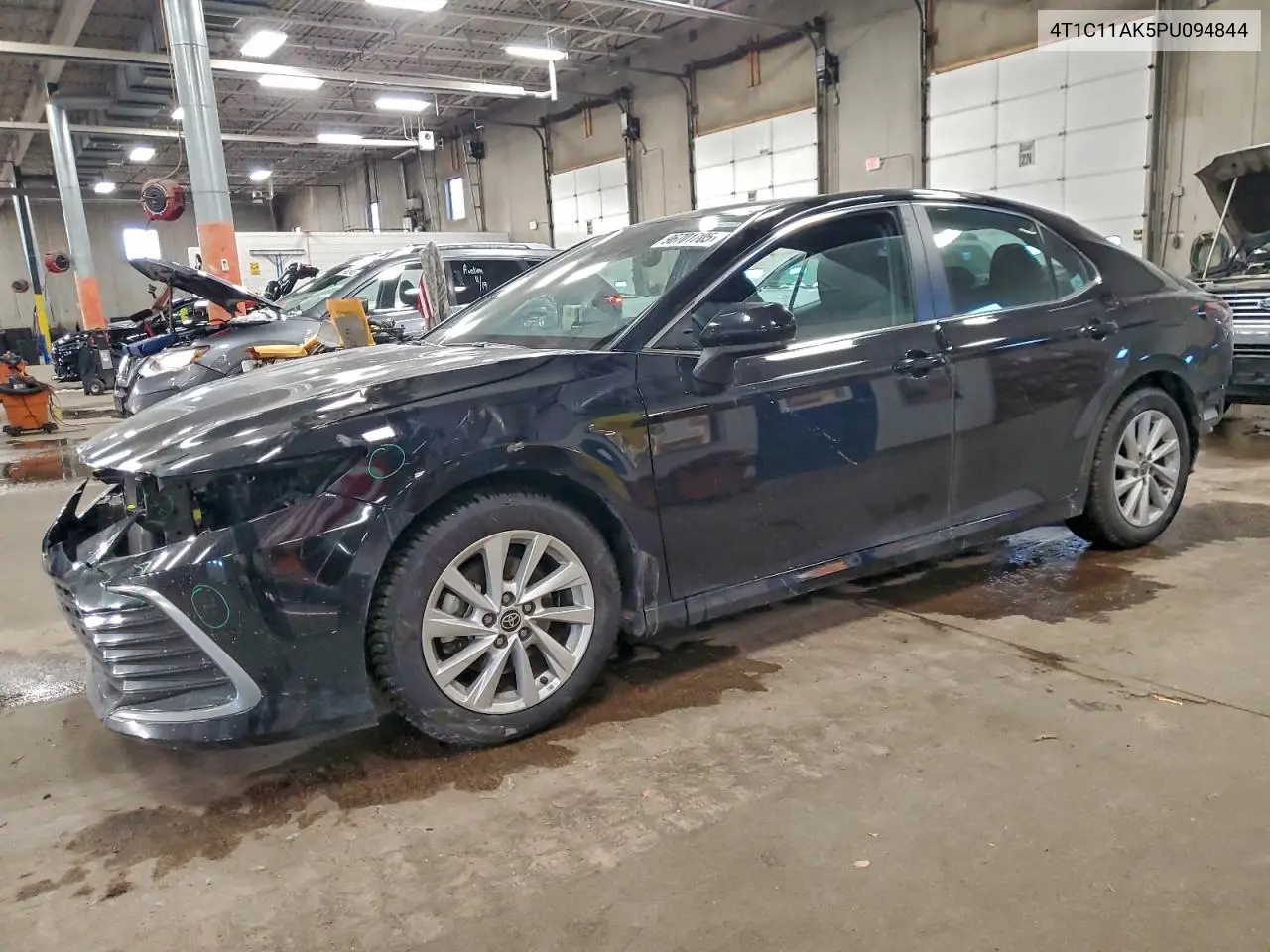 4T1C11AK5PU094844 2023 Toyota Camry Le
