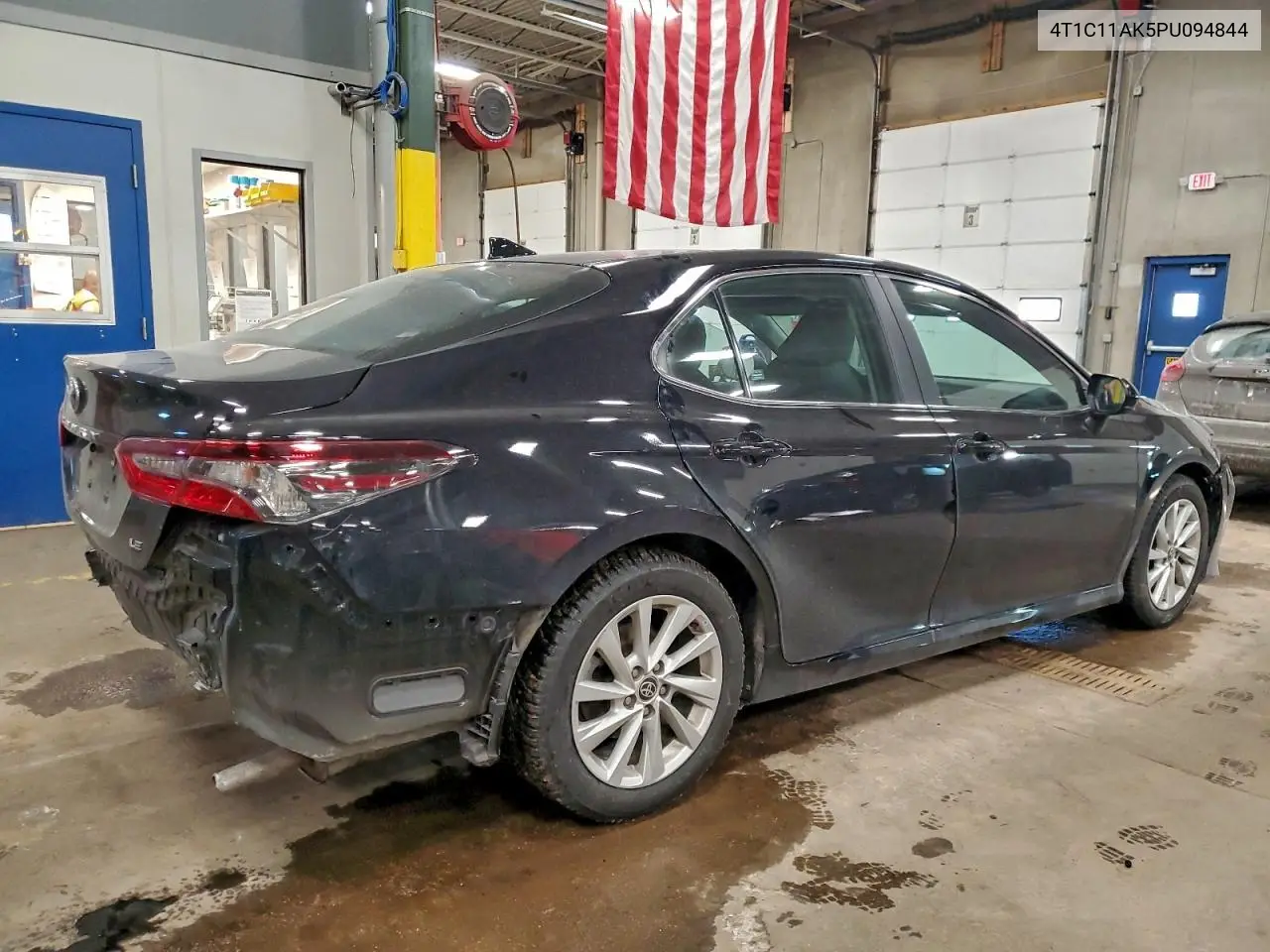 4T1C11AK5PU094844 2023 Toyota Camry Le