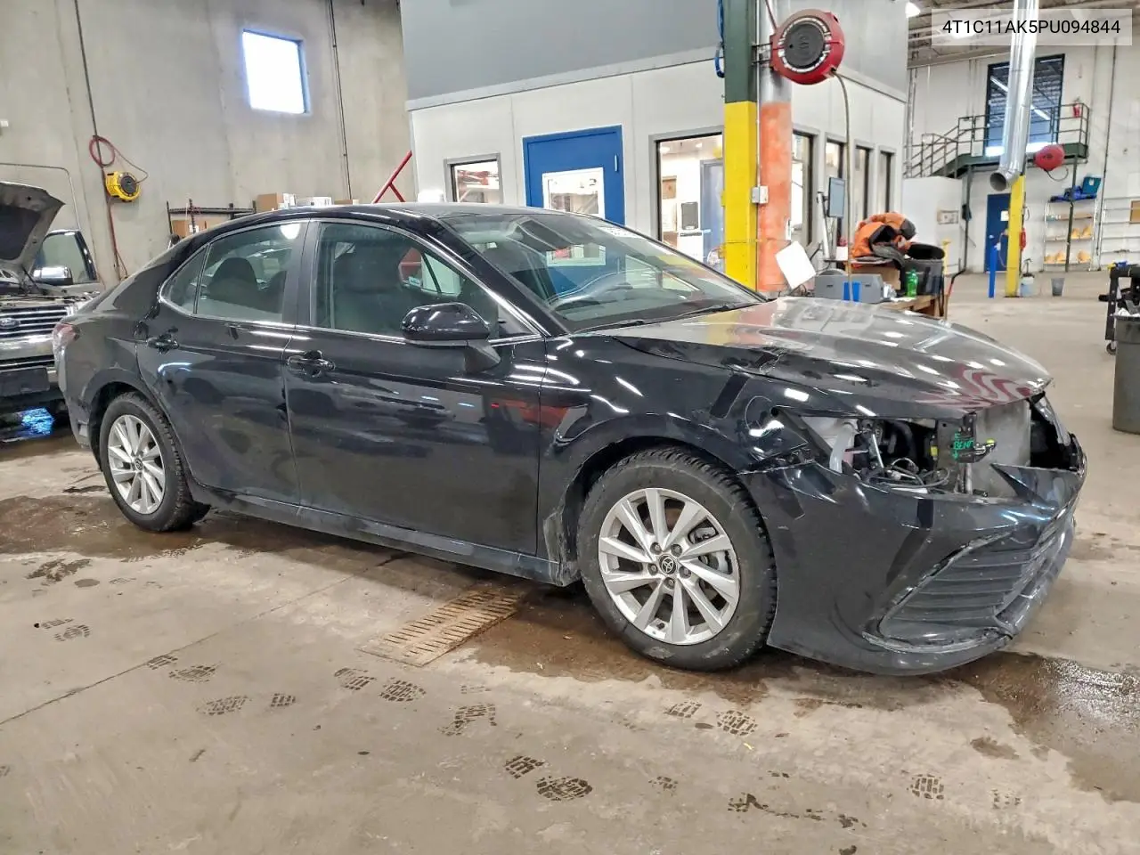4T1C11AK5PU094844 2023 Toyota Camry Le