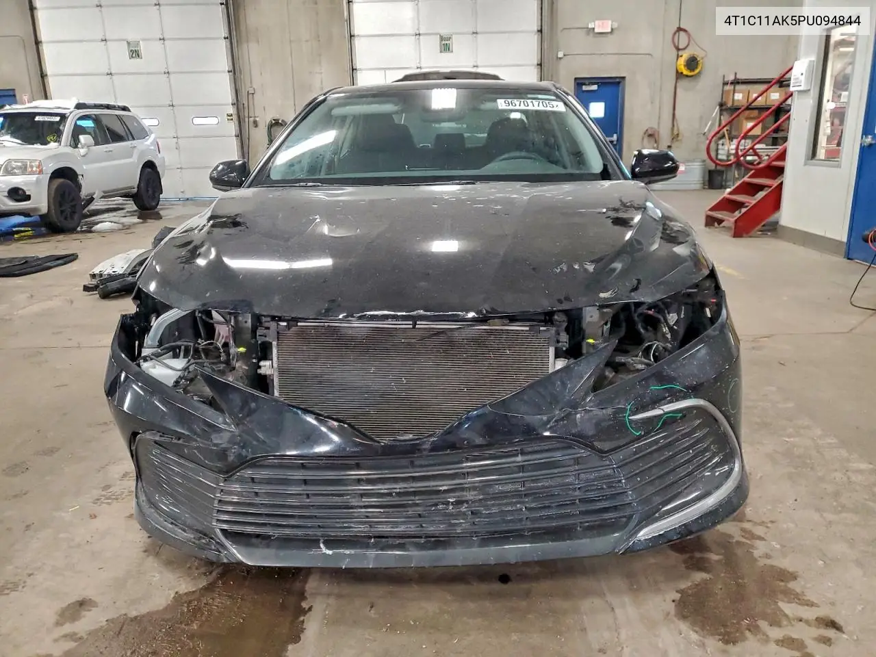 4T1C11AK5PU094844 2023 Toyota Camry Le