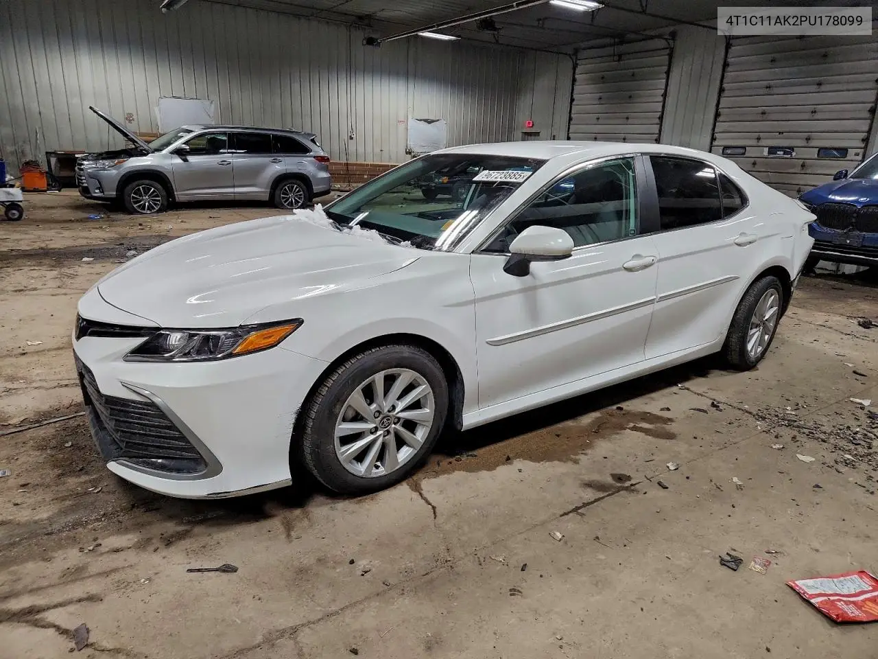 4T1C11AK2PU178099 2023 Toyota Camry Le