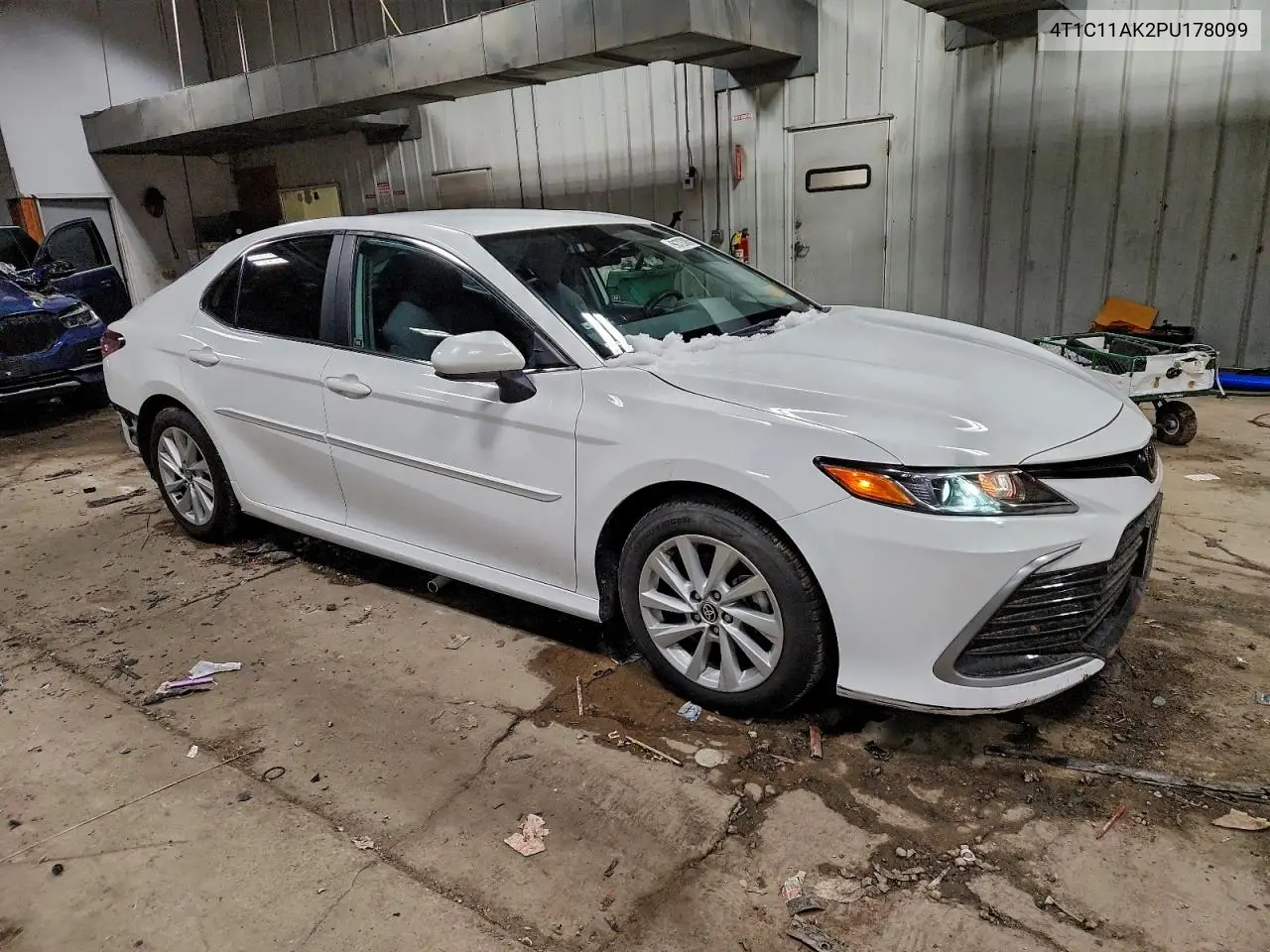 4T1C11AK2PU178099 2023 Toyota Camry Le