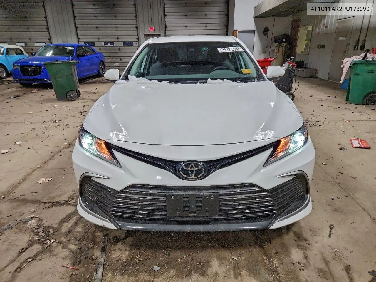 4T1C11AK2PU178099 2023 Toyota Camry Le