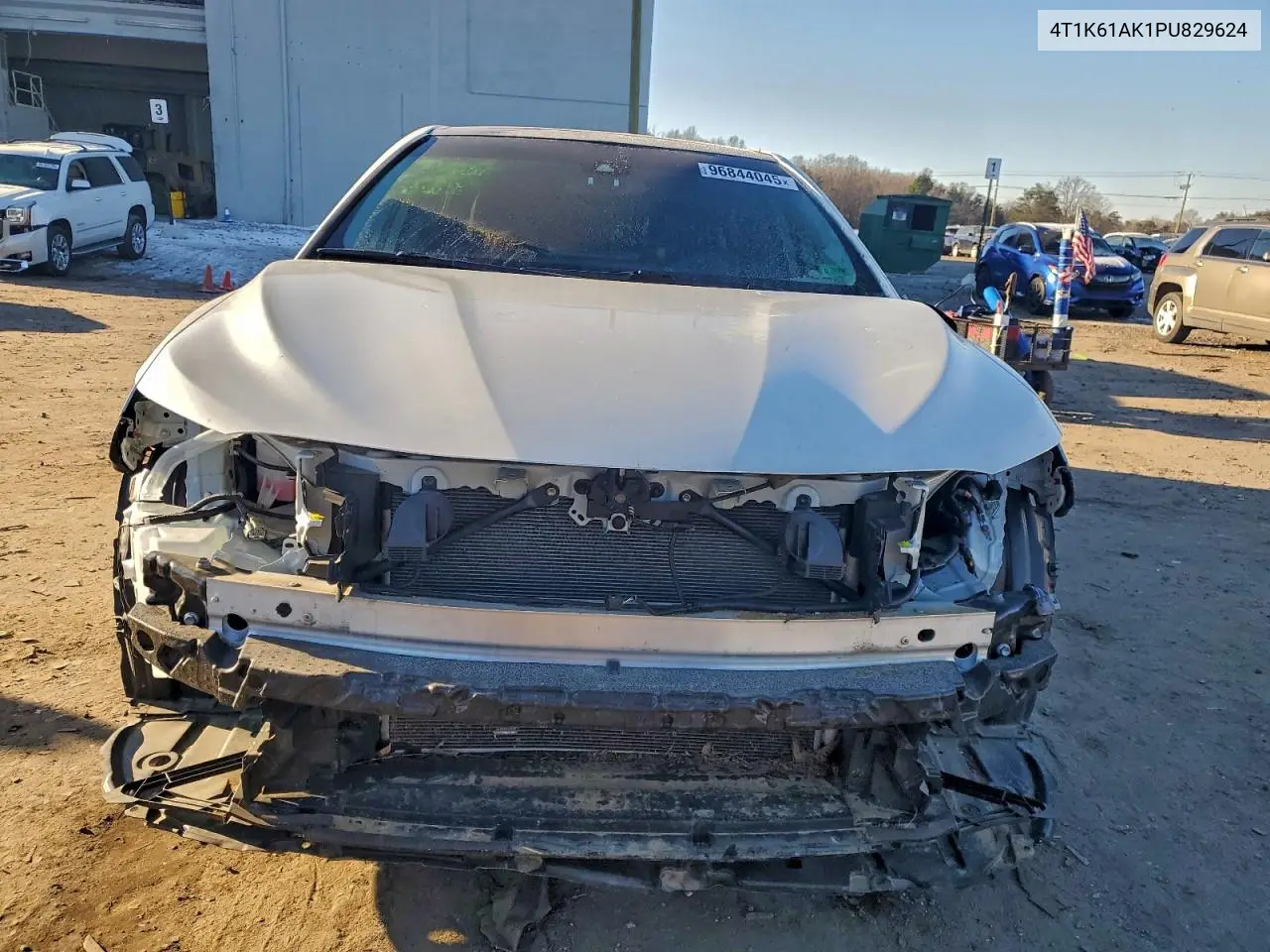 4T1K61AK1PU829624 2023 Toyota Camry Xse