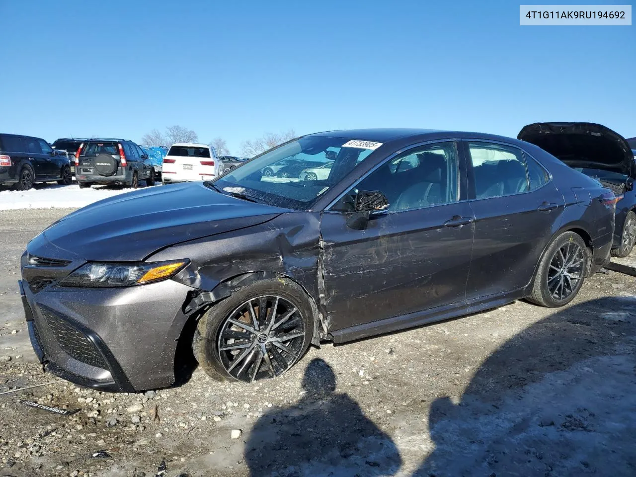 2024 Toyota Camry