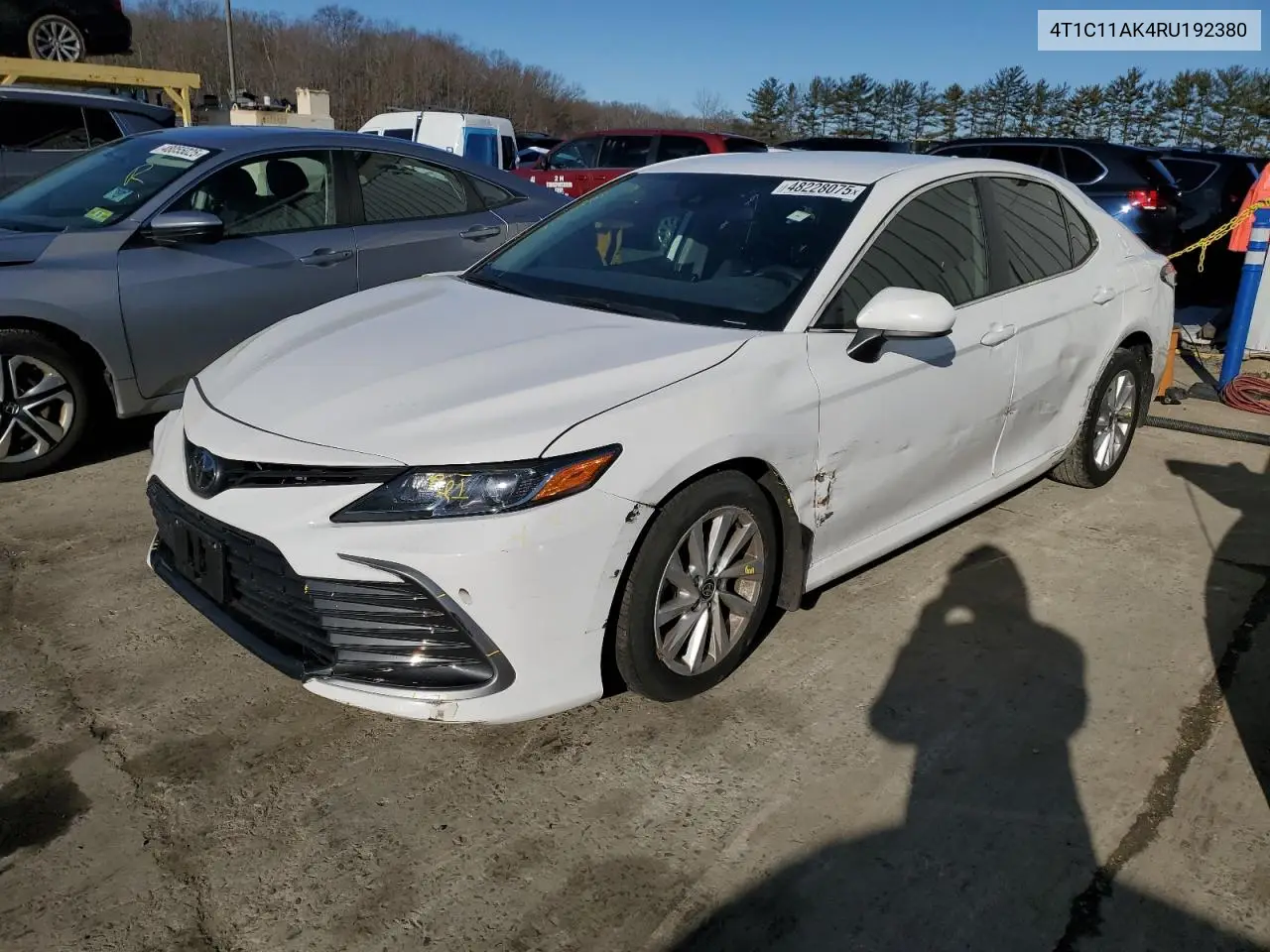 2024 Toyota Camry