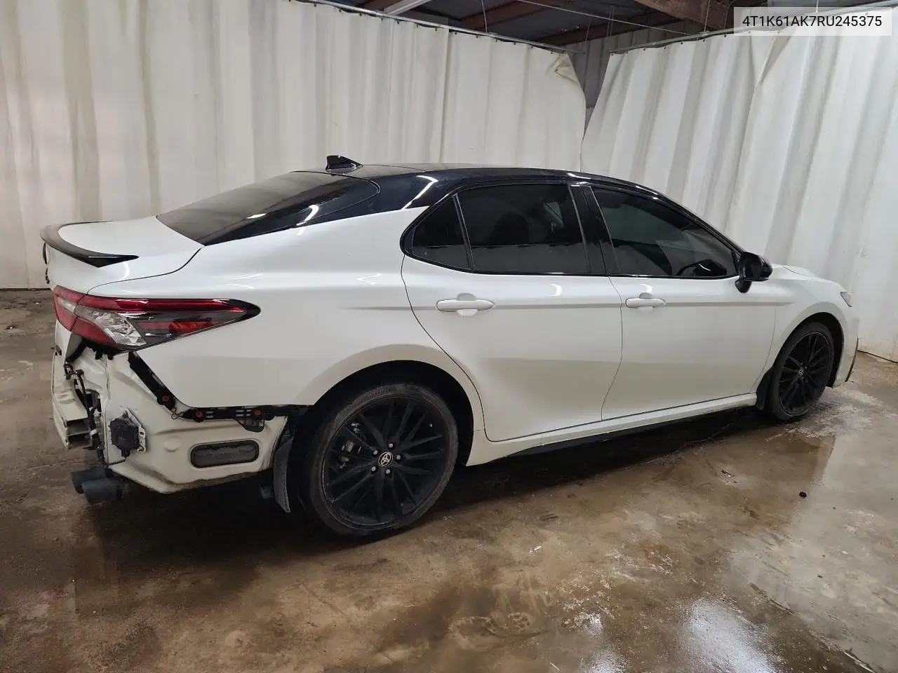 4T1K61AK7RU245375 2024 Toyota Camry Xse