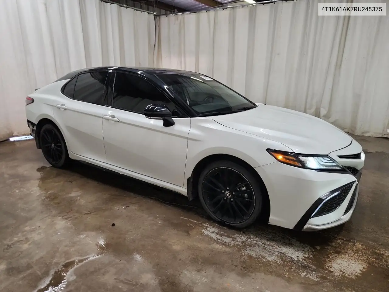 4T1K61AK7RU245375 2024 Toyota Camry Xse