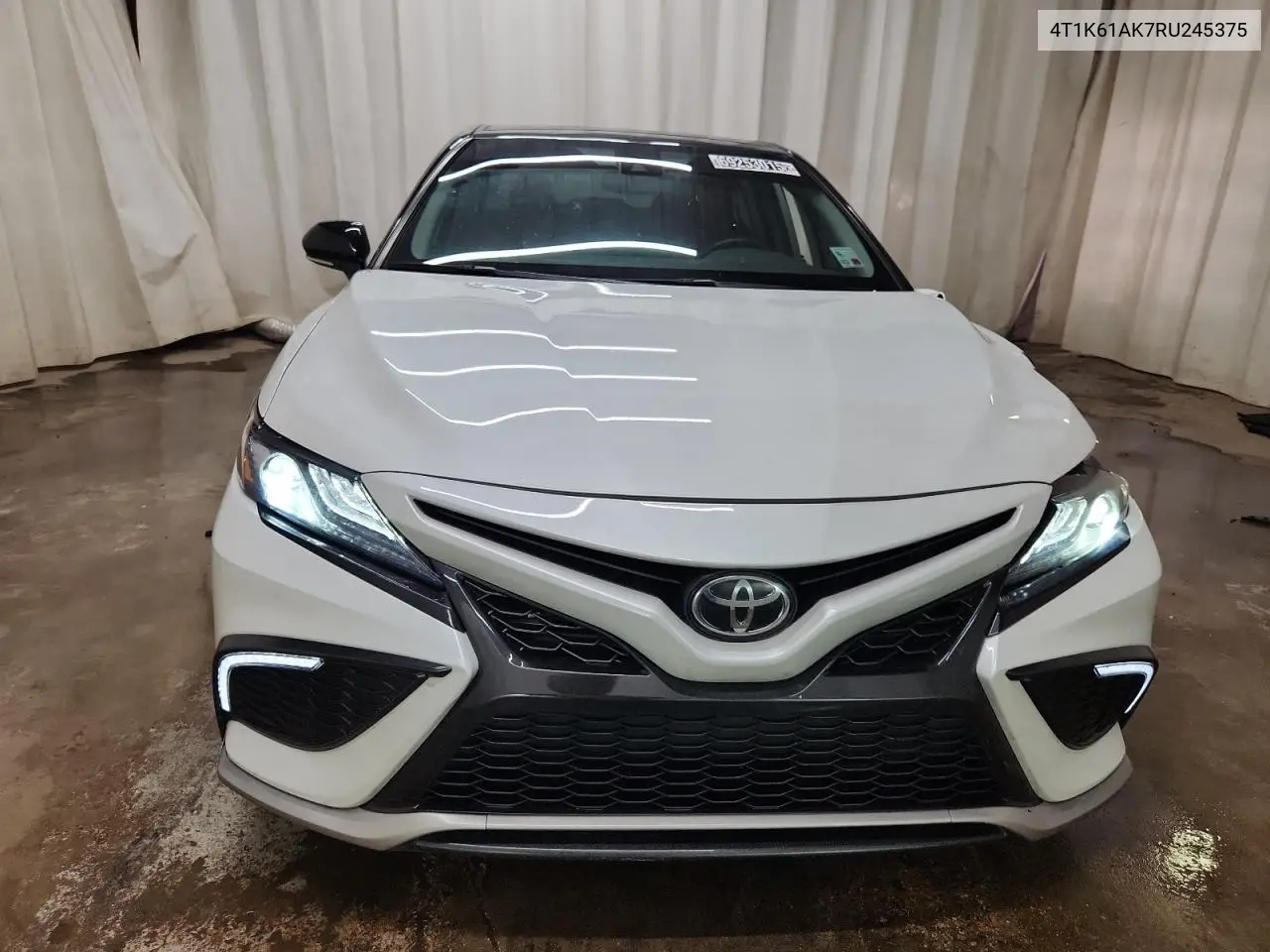 4T1K61AK7RU245375 2024 Toyota Camry Xse