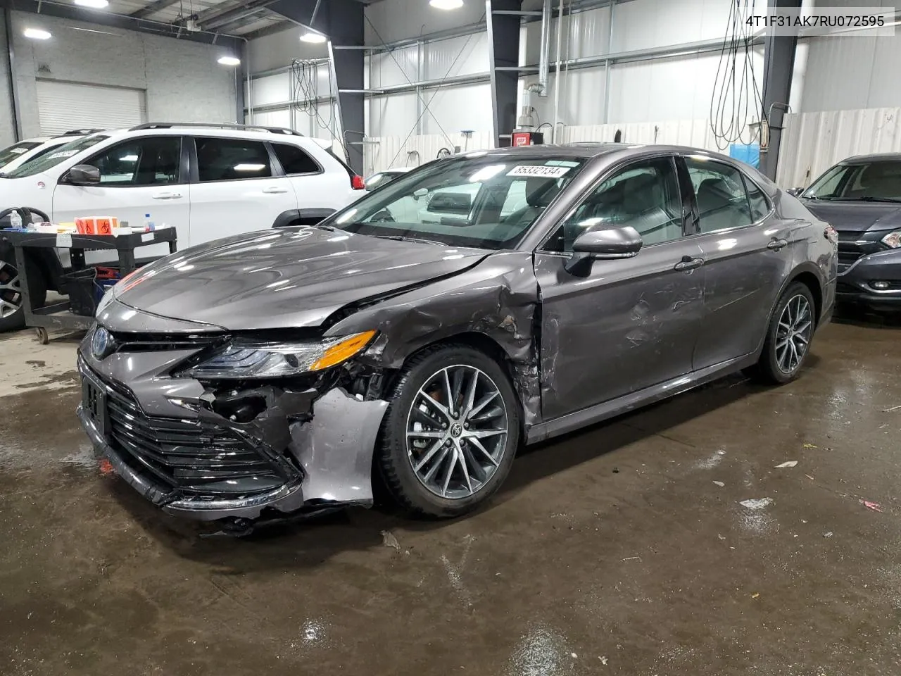 2024 Toyota Camry