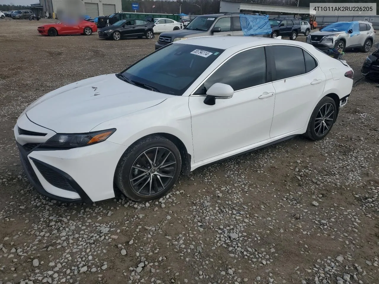 2024 Toyota Camry