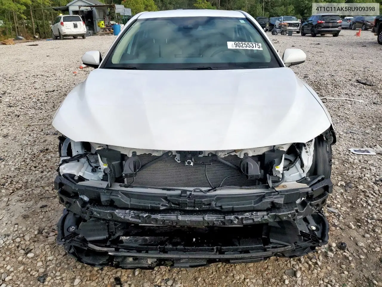 4T1C11AK5RU909398 2024 Toyota Camry Le