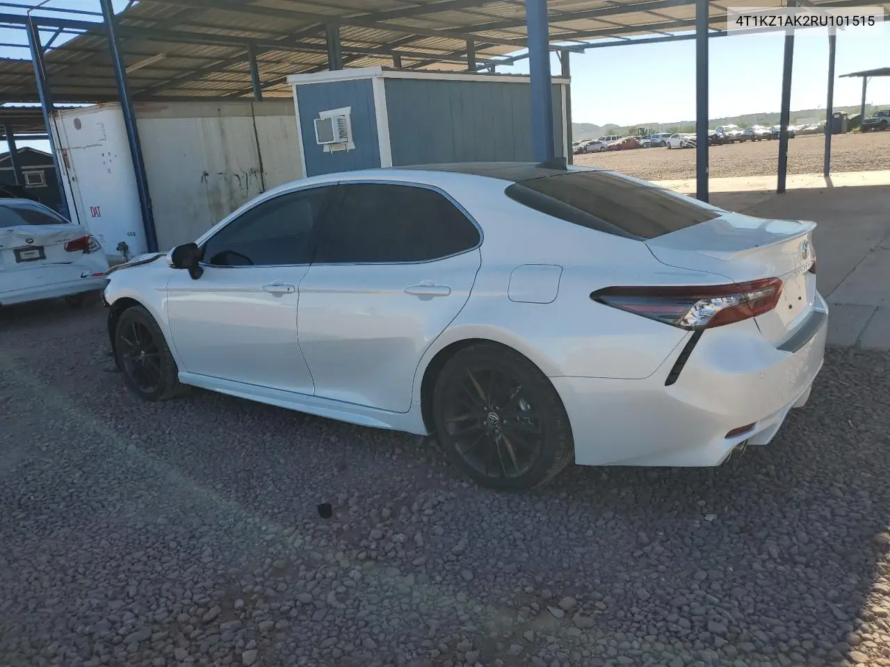 4T1KZ1AK2RU101515 2024 Toyota Camry Trd