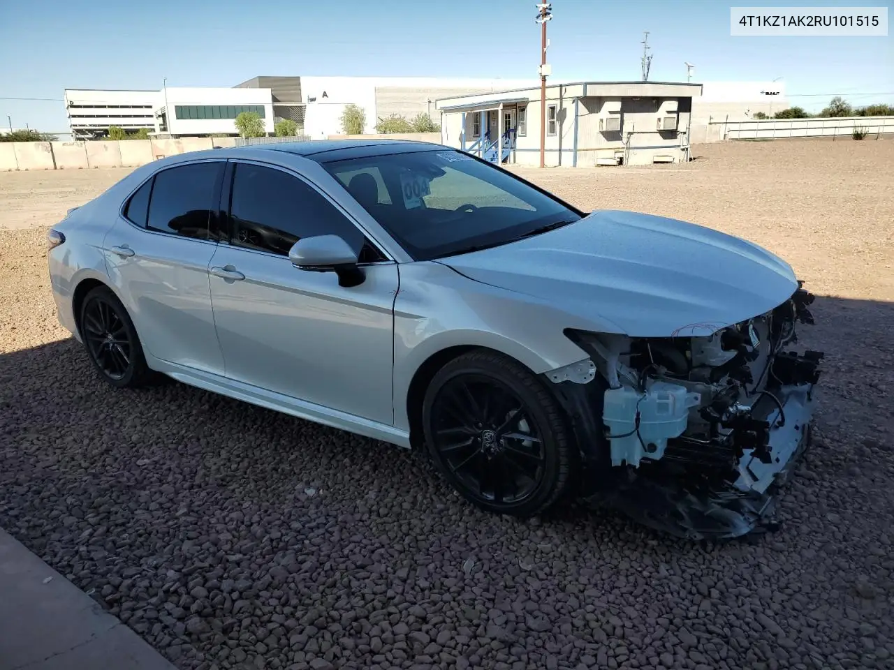 4T1KZ1AK2RU101515 2024 Toyota Camry Trd