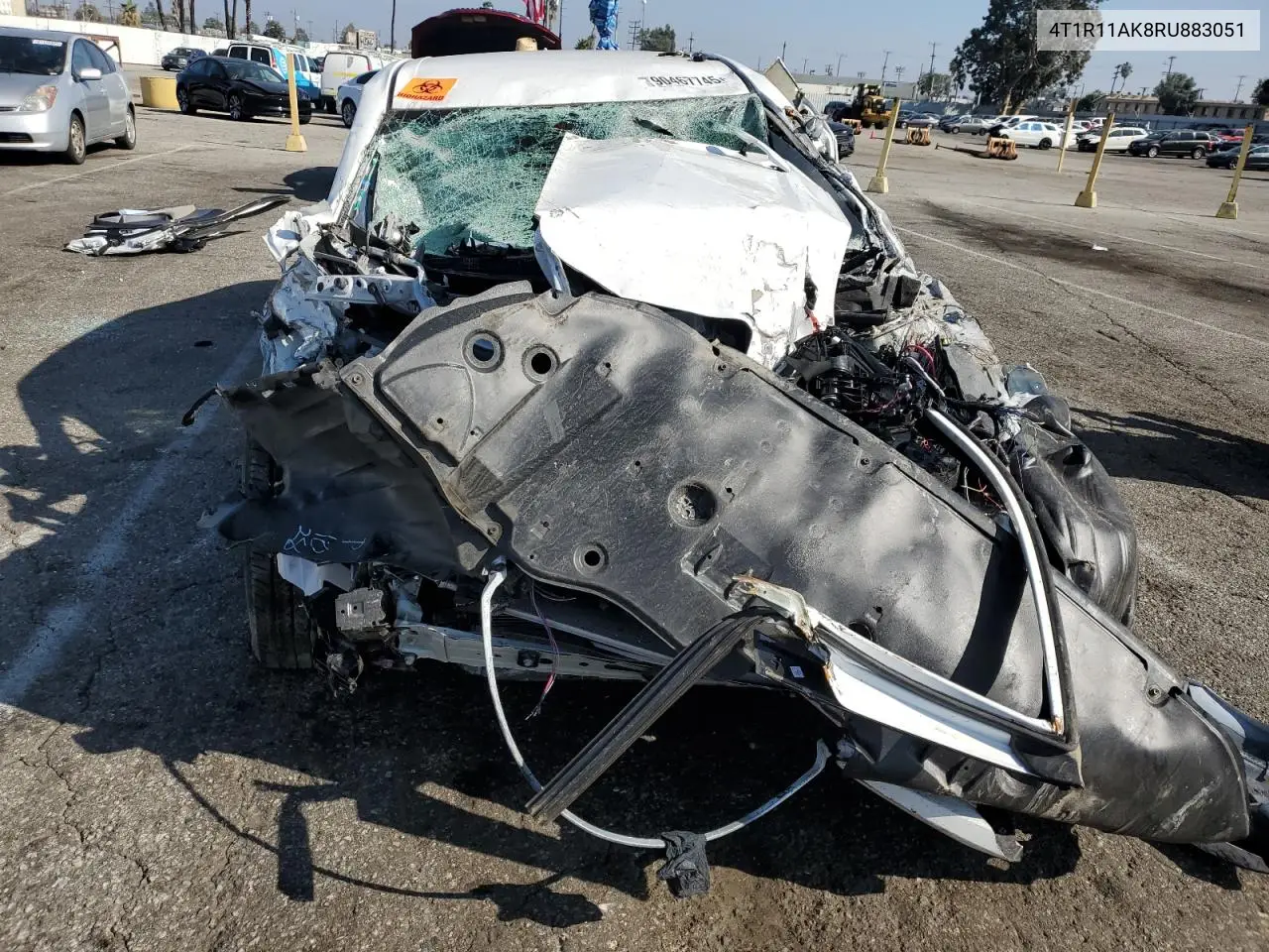 4T1R11AK8RU883051 2024 Toyota Camry Le