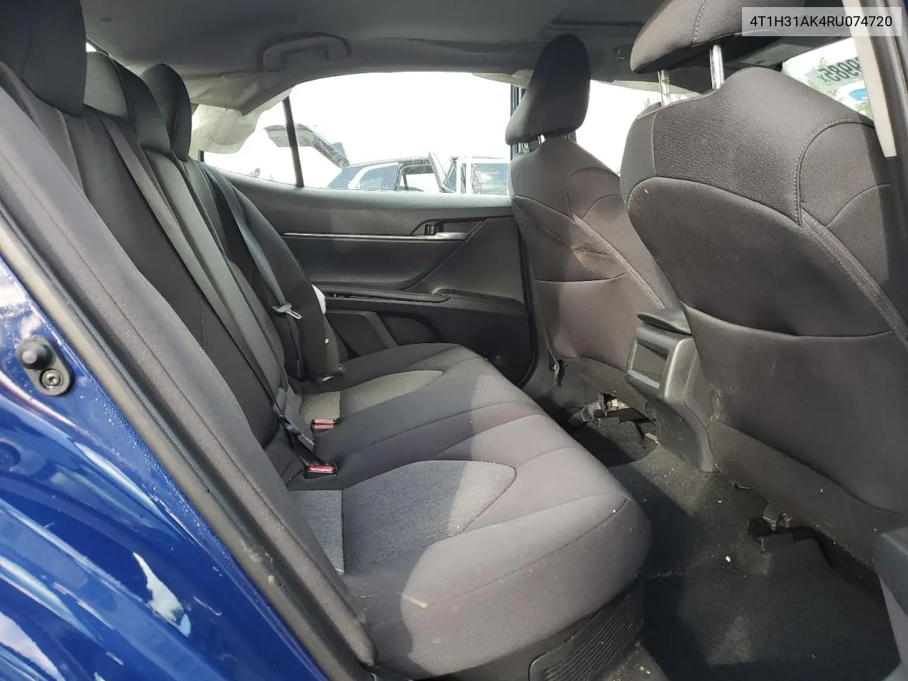 4T1H31AK4RU074720 2024 Toyota Camry Le