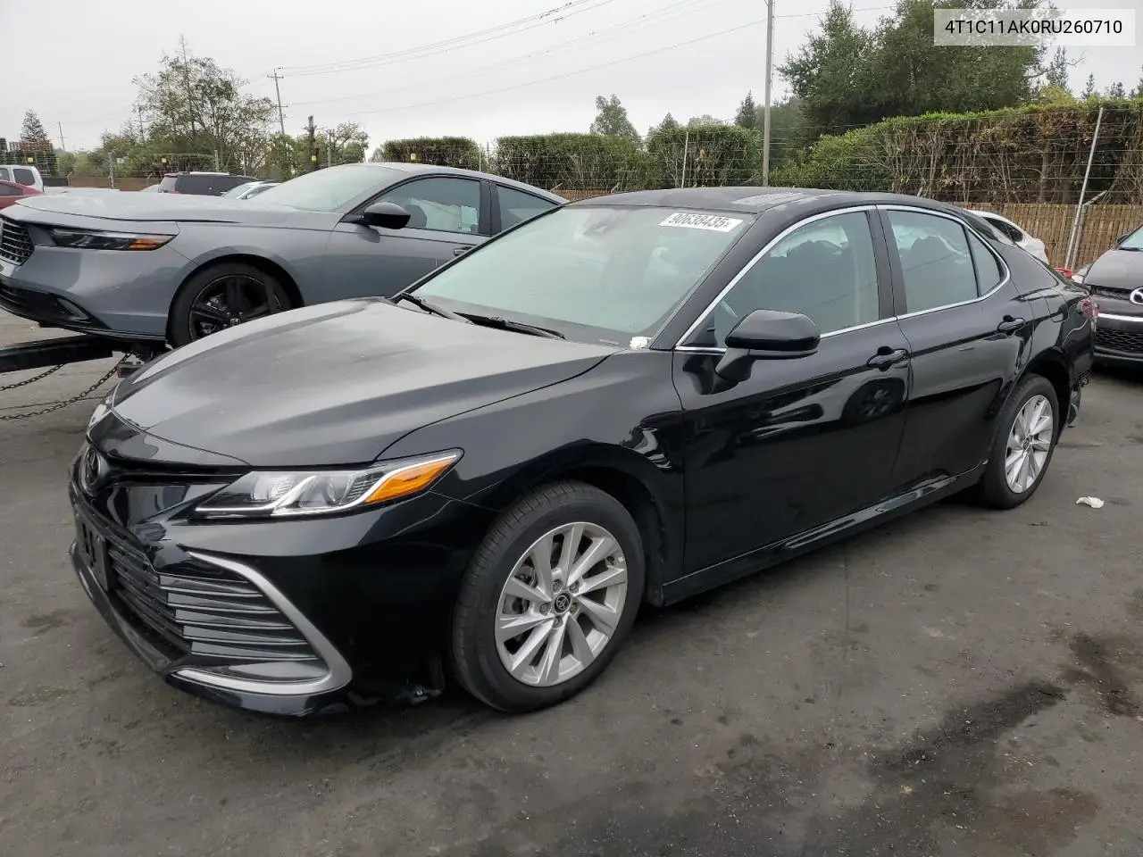 4T1C11AK0RU260710 2024 Toyota Camry Le