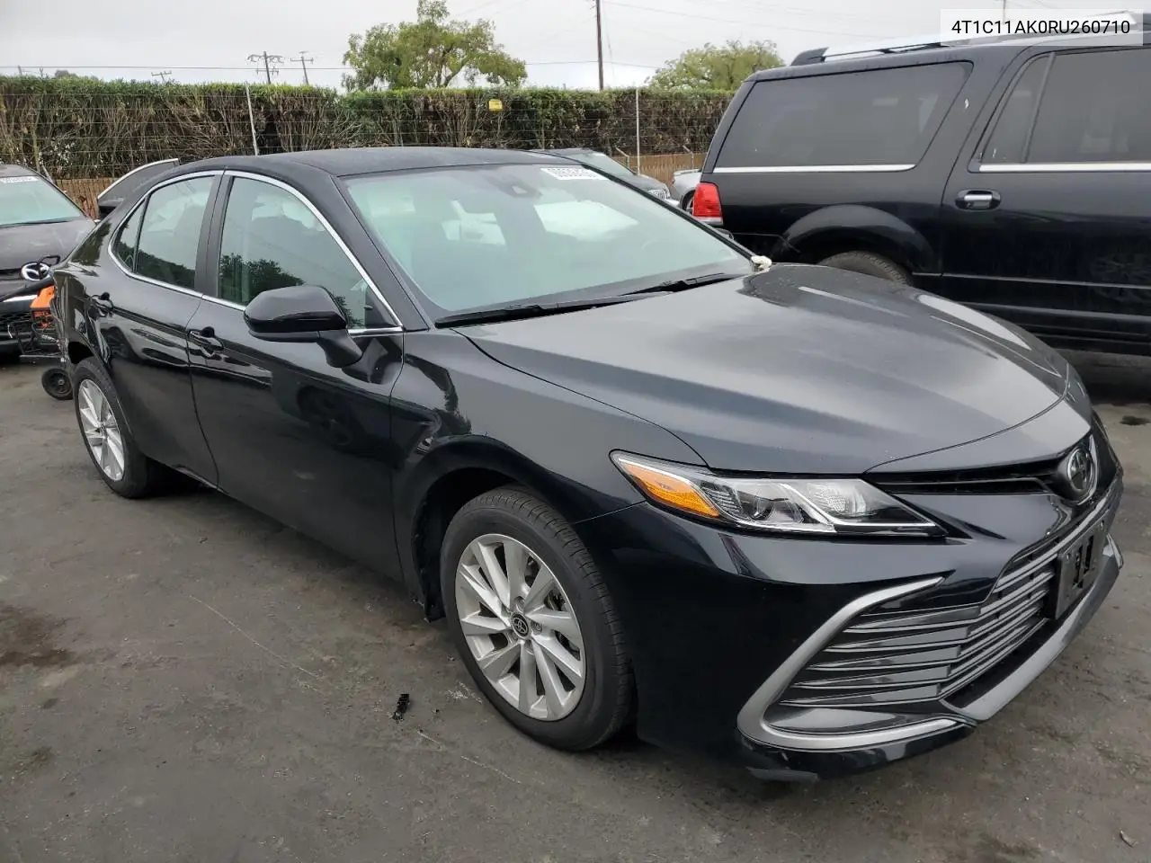 4T1C11AK0RU260710 2024 Toyota Camry Le