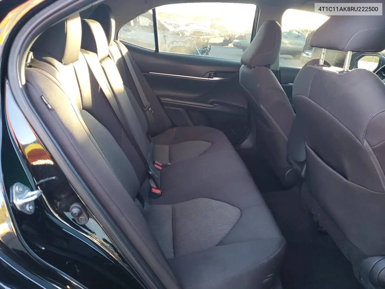 4T1C11AK8RU222500 2024 Toyota Camry Le