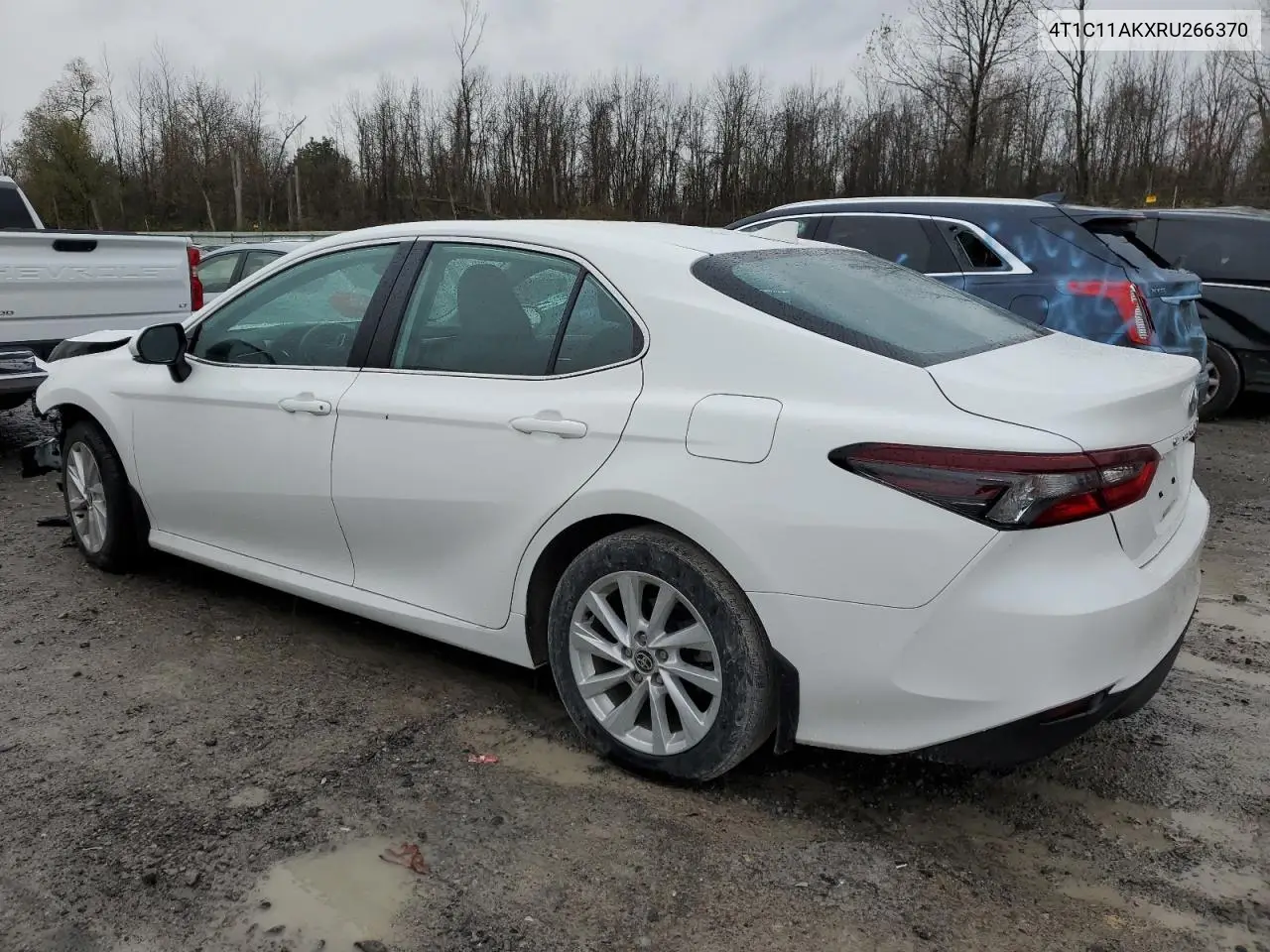 4T1C11AKXRU266370 2024 Toyota Camry Le