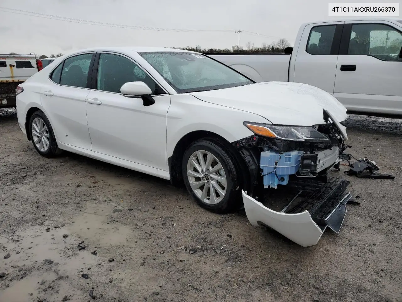 4T1C11AKXRU266370 2024 Toyota Camry Le
