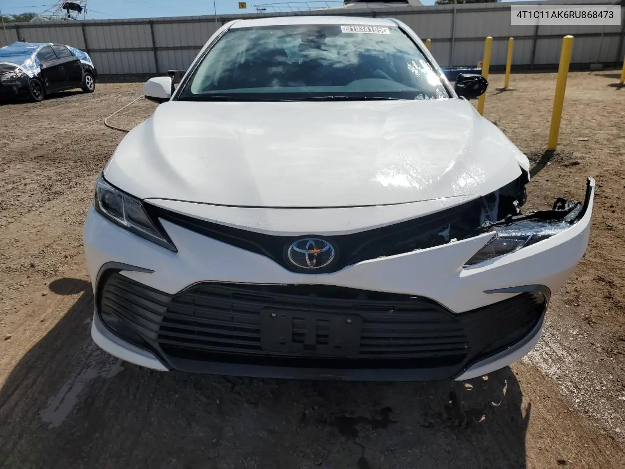 4T1C11AK6RU868473 2024 Toyota Camry Le
