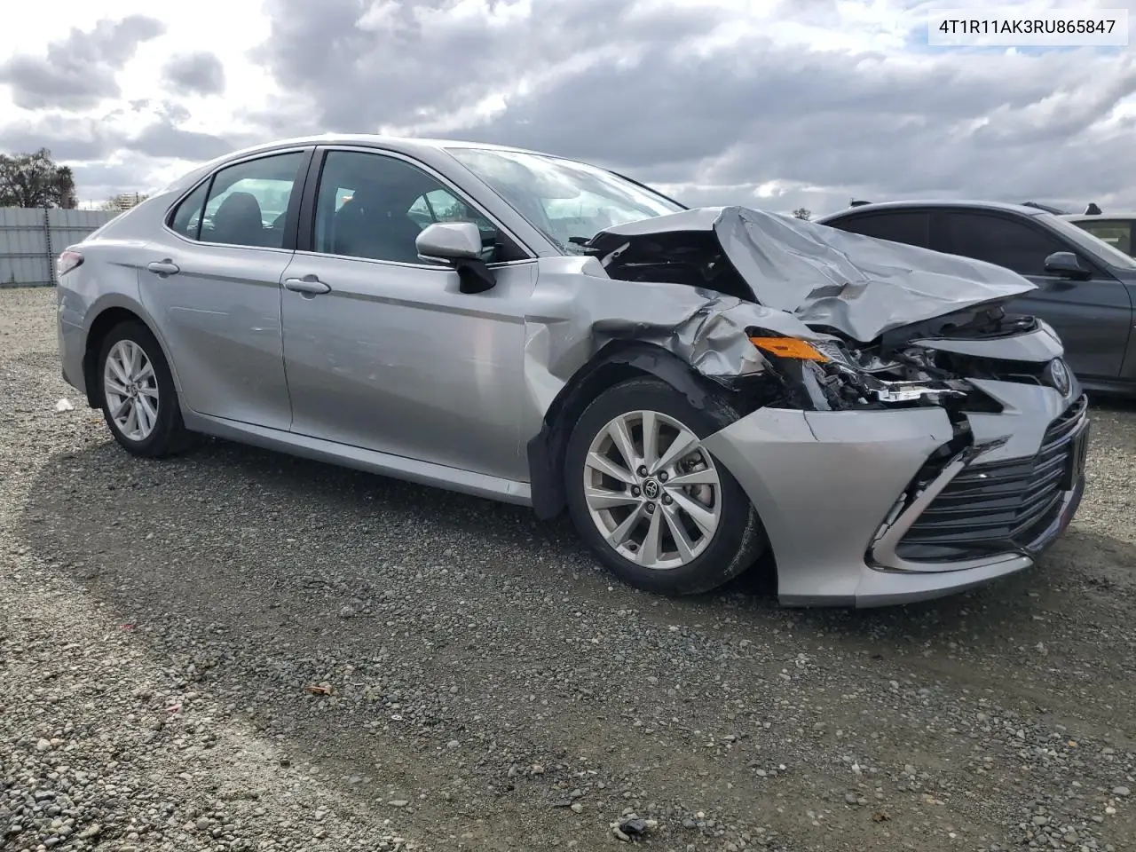 4T1R11AK3RU865847 2024 Toyota Camry Le