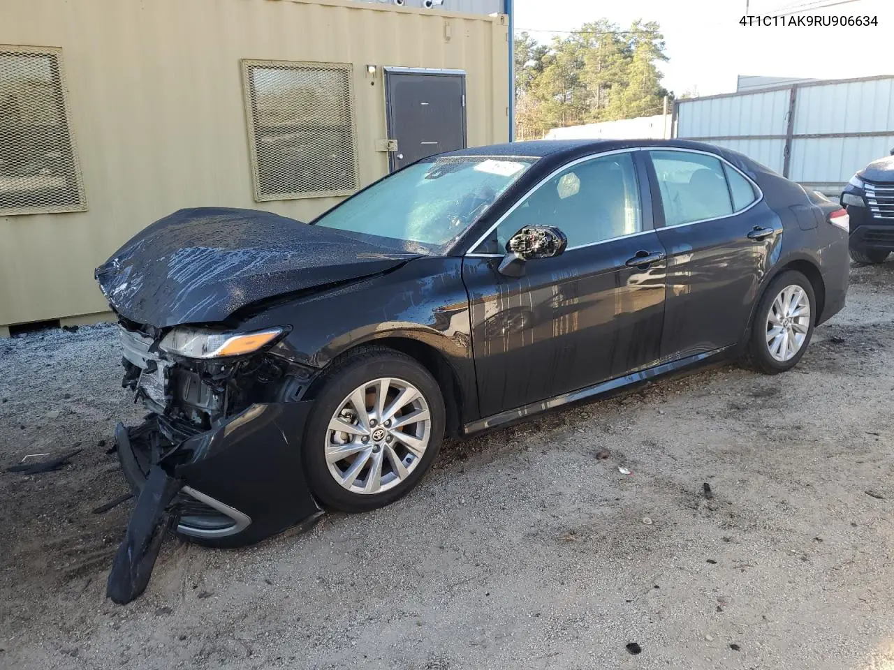 4T1C11AK9RU906634 2024 Toyota Camry Le