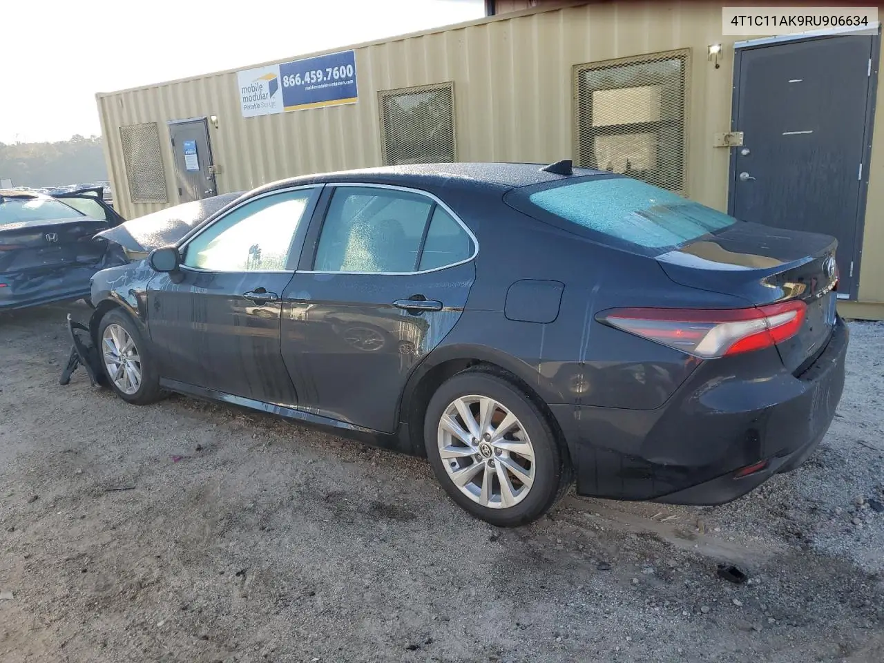 4T1C11AK9RU906634 2024 Toyota Camry Le