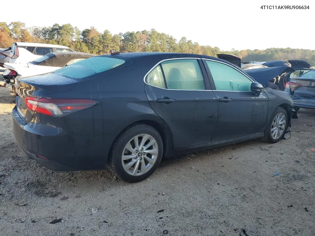 4T1C11AK9RU906634 2024 Toyota Camry Le