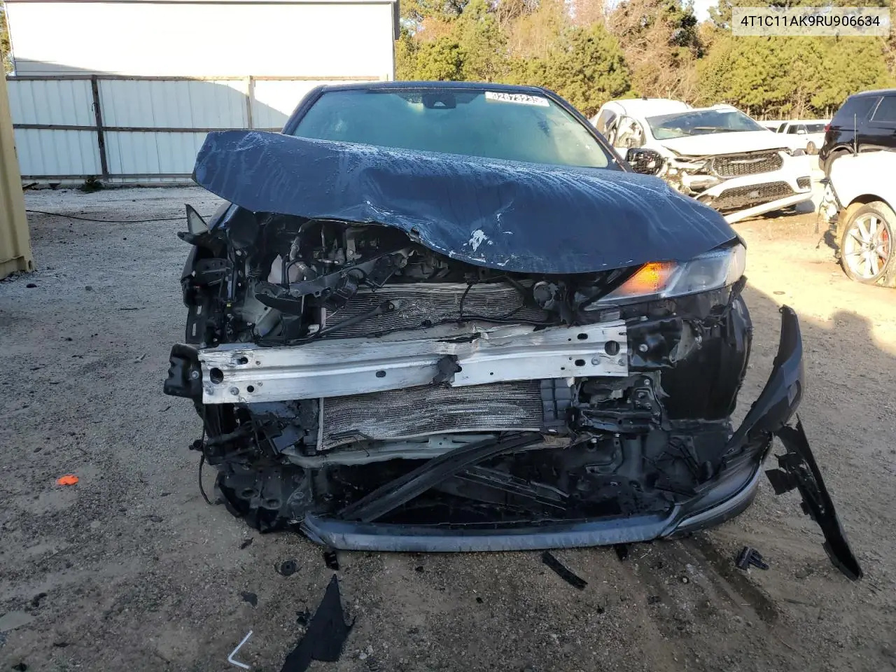 4T1C11AK9RU906634 2024 Toyota Camry Le