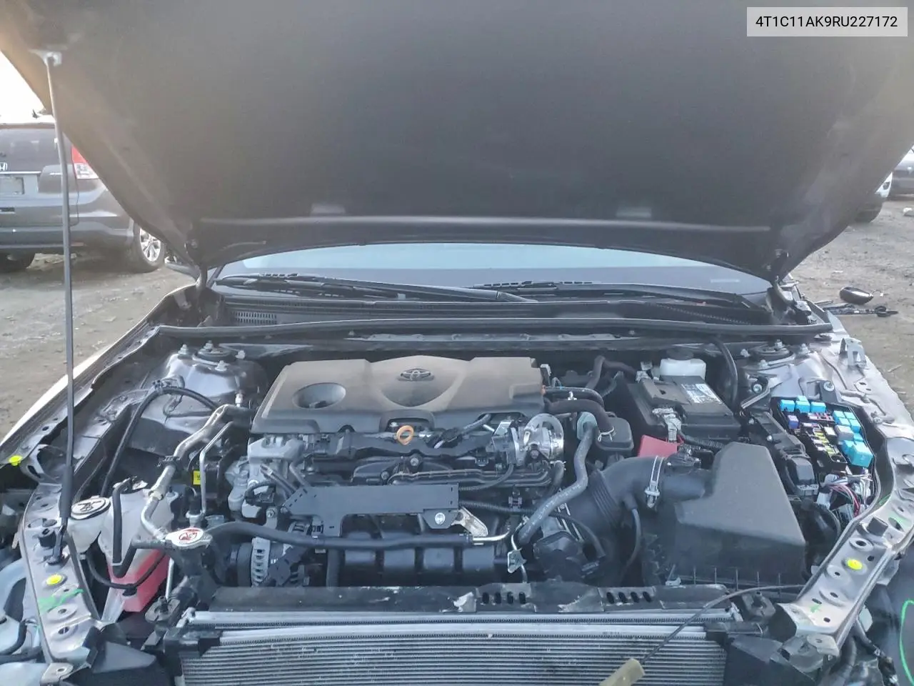 4T1C11AK9RU227172 2024 Toyota Camry Le