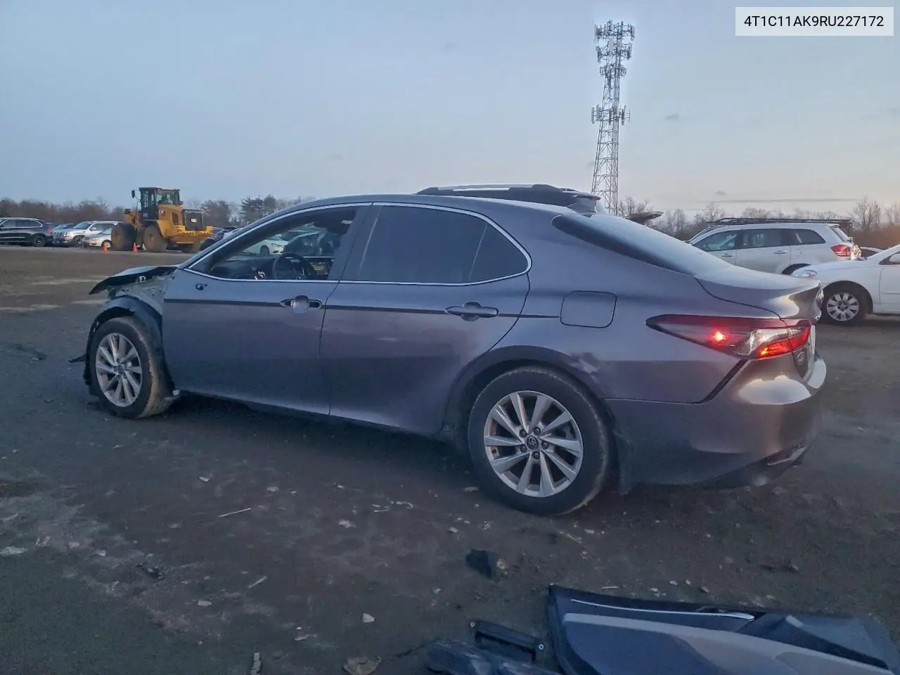 4T1C11AK9RU227172 2024 Toyota Camry Le