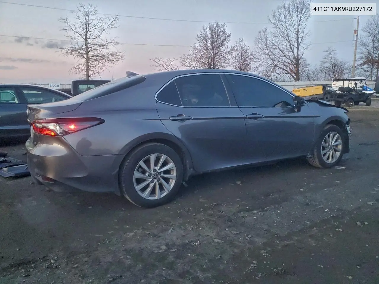 4T1C11AK9RU227172 2024 Toyota Camry Le