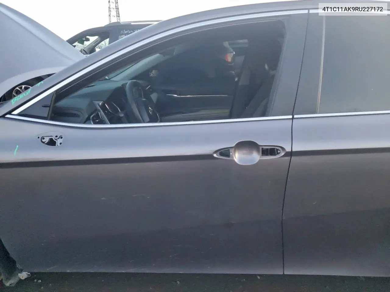 4T1C11AK9RU227172 2024 Toyota Camry Le